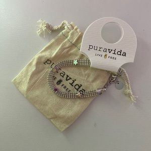 Pura Vida Star bracelet